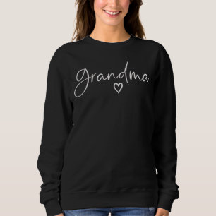 Cadeaubonnen voor oma's Vrouwen Hart Moederdag Oma Trui