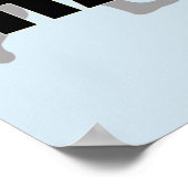 Cadeaubonnen voor Poster met handpalen en fieldsch (Hoek)