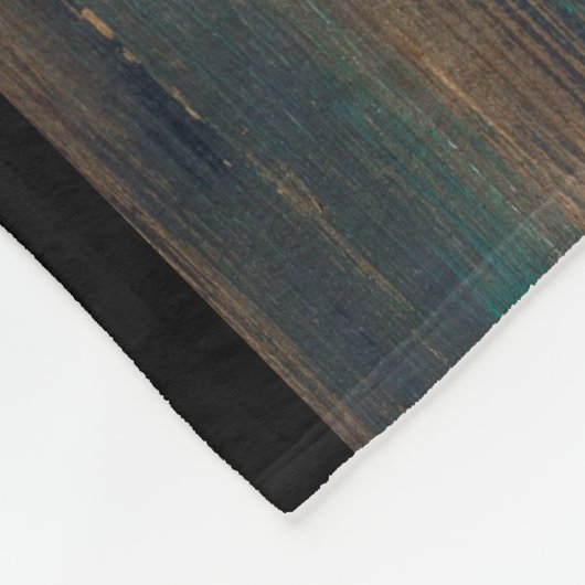 Cadeaubord met foto oma Opa kleinkinderen collage Fleece Deken (Hoek)