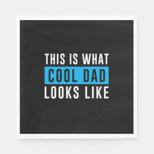 Cadeaubox Opa Cool Papa Kijkt Echt Servet