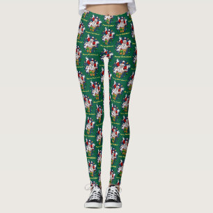 Cadeaubox Sneeuwman Prettig Kerstfeest! Verrassing Leggings