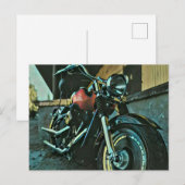 Cadeaubox voor fietsers briefkaart (Voorkant / Achterkant)