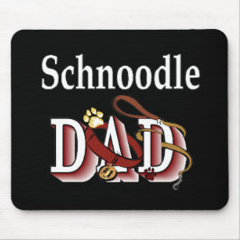 Cadeaubox voor Schnoodle-eigenaren Muismat