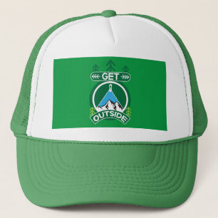 Cadeaubuitensporten voor mannen en vrouwen   Naar  Trucker Pet