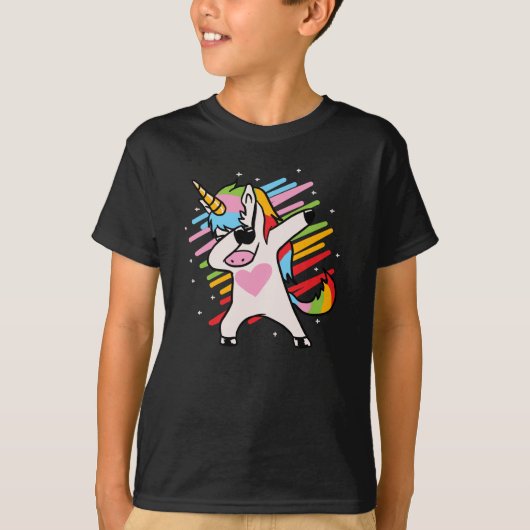 Cadeaucadeau voor onicorn t-shirt (Voorkant)