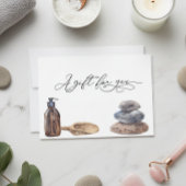 Cadeaucertificaat Dag Spa Salon Massage