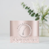 Cadeaucertificaat Elektrolyse Haarverwijdering Gri Briefkaart (Staand voorkant)