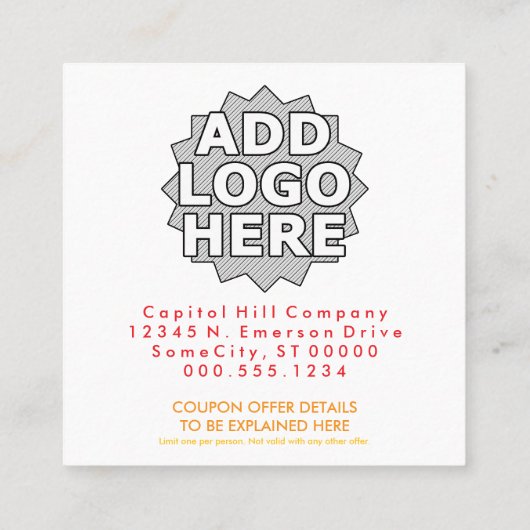 cadeaucertificaat regenboogBurst Kortingskaartje (Achterkant)