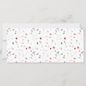 Cadeaucertificaat voor Terrazzo & Signature Script (Achterkant)