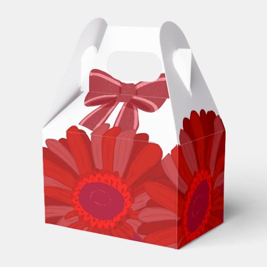 Cadeaudoos. Bedankdoosjes (Achterkant)