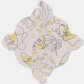 cadeaudoos bedankdoosjes (Ongevouwen)