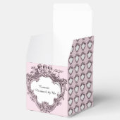  cadeaudoos bedankdoosjes (Geopend)