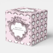  cadeaudoos bedankdoosjes (Achterkant)