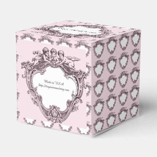  cadeaudoos bedankdoosjes (Achterkant)