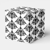 Cadeaudoos Bedankdoosjes (Achterkant)