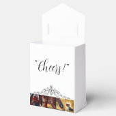 Cadeaudoos Bedankdoosjes (Geopend)