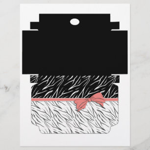 Cadeaudoos, DIY, patroon, lay-out, snit, lijm, dec