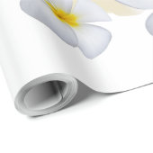Cadeaudoos Frangipani Mat Inpakpapier (Rol Hoek)