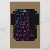 Cadeaudoos met uw eigen handen (Voorkant)