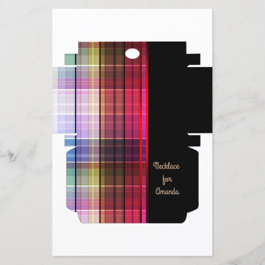 Cadeaudoos met uw eigen handen (Voorkant)