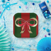 cadeaudoos papieren bordje (Feest)