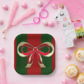 cadeaudoos papieren bordje (Feest)