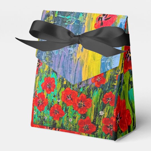 Cadeaudoos Set Bedankdoosjes (Voorkant Zijde)