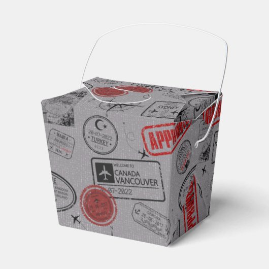 cadeaudoos voor anderlust bedankdoosjes (Voorkant Zijde)