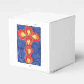 Cadeaudoos voor kruiskoppen bedankdoosjes (Voorkant Zijde)