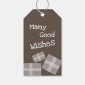 Cadeaudozen cadeau labels cadeaulabel (Voorkant)