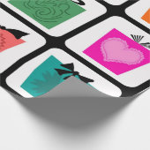 Cadeaudozen Cadeaupapier (Hoek)