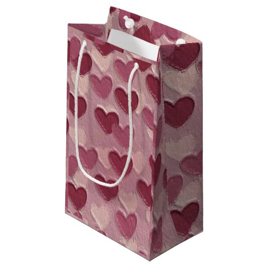 Cadeaudozen Klein Cadeauzakje (Voorkant Gekanteld)
