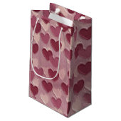 Cadeaudozen Klein Cadeauzakje (Achterkant Gekanteld)
