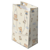 Cadeaudozen voor kinderen klein cadeauzakje (Achterkant Gekanteld)