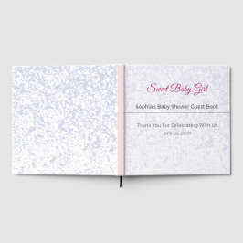 Cadeaufeestje gastboek | Elegant aandenken Gastenboek