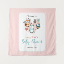 Cadeaufeestje Mooie Bosdieren |