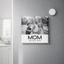 Cadeaufoto Mama Opgericht
