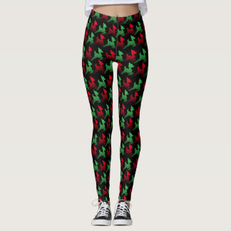 Cadeaugerolde Leggings