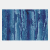 Cadeaugrootte onder de Zee van de Waterverf Inpakpapier Vel (Voorkant 2)