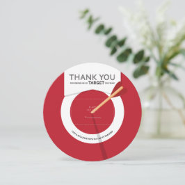 Cadeauhouder | Waardering | Leraar Bedankkaart