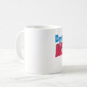 Cadeauidee: Beste vrouw (Mok) Koffiemok (Voorkant links)