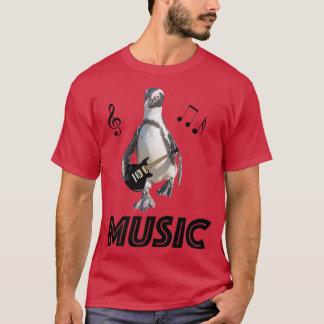 Cadeauidee Music947 T-shirt