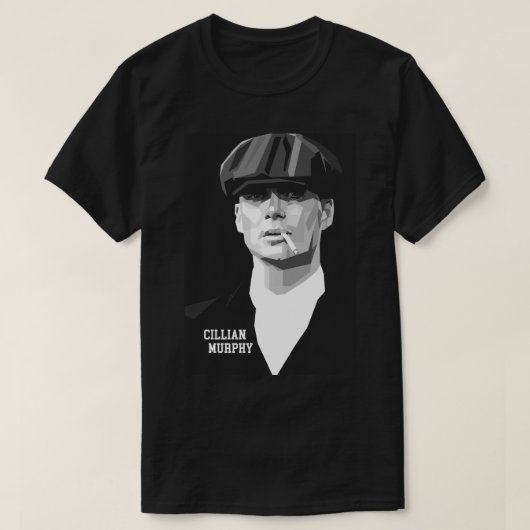 Cadeauidee Peaky Blinders kerstfeestdag T-shirt (Design voorkant)