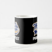 Cadeauidee voor apotheker (beste werelden) koffiemok (Center)