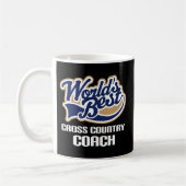 Cadeauidee voor internationale coach (beste wereld koffiemok (Links)