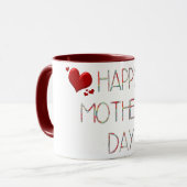 cadeauidee voor moederdag mok (Voorkant links)