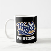 Cadeauidee voor professor (beste werelden) koffiemok (Links)