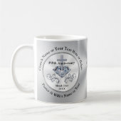 Cadeauideeën voor de predikant of gasten van kerke koffiemok (Links)