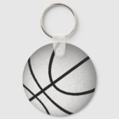 Cadeauideeën voor het Basketbalteam van meisjes, P Sleutelhanger (Achterkant)