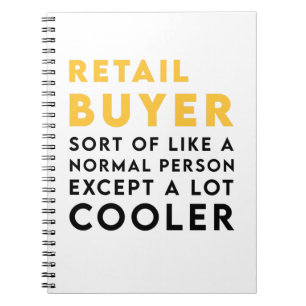 cadeauideeën voor man- of vrouwenemers notitieboek